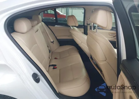 2016 BMW 535I xDrive from USA, damaged, VIN WBA5B3C54GG260604